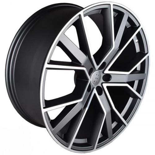 Диск K.A.N. 5131 8,5x19 5*112 Et:35 Dia:66,6 MSDB