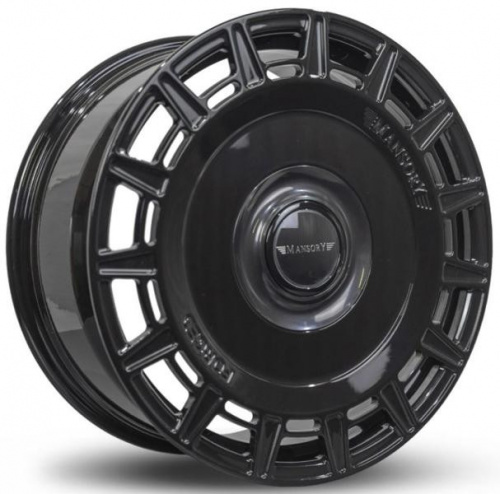 Диск Forged MZB38 10x24 5*120 Et:45 Dia:72,6 BL
