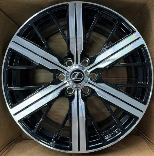 Диск Forged RGW990 9x21 6*139,7 Et:35 Dia:95,1 MB