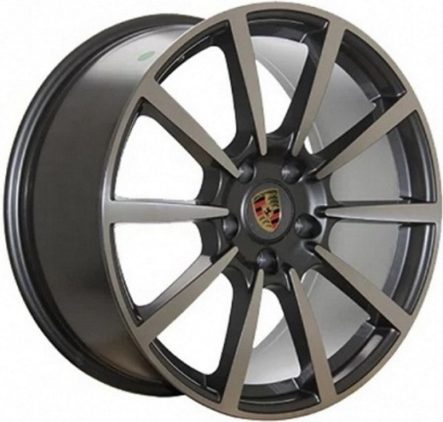 Диск BAP R1504 11x20 5*130 Et:55 Dia:71,6 MG