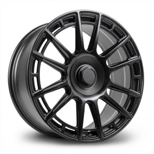 Диск GR F086 9x20 5*108 Et:35 Dia:73,1 Matt Black
