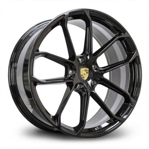 Диск SST S395F 9,5x22 5*130 Et:45 Dia:71,6 Gloss Black
