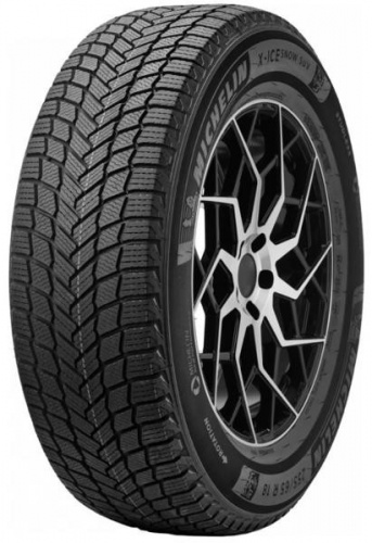 Шина Michelin X-ice Snow SUV+ 255/55R19 111H