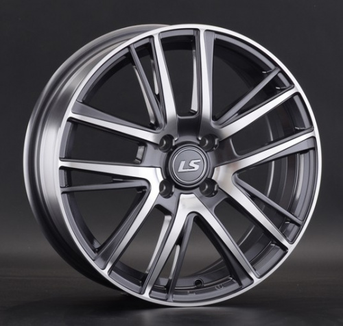 Диск LS wheels LS 917 6,5x17 5*108 Et:40 Dia:65,1 bkf