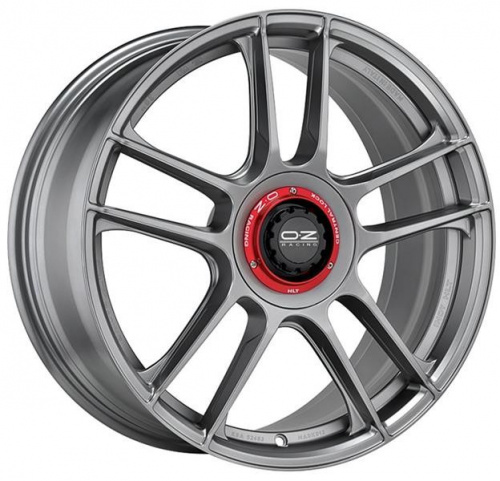 Диск OZ INDY HLT 8,5x19 5*112 Et:45 Dia:75,1 Titanio
