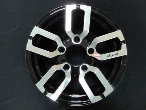 Диск iFree Офф-лайн 6,5 x 16 5*139,7 Et: 40 Dia: 98 Hео-классик