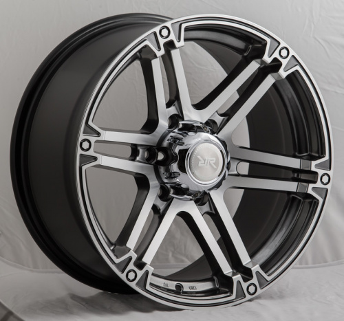 Диск RR CSS 8506 9x18 6*139,7 Et:20 Dia:110,5 MK/M