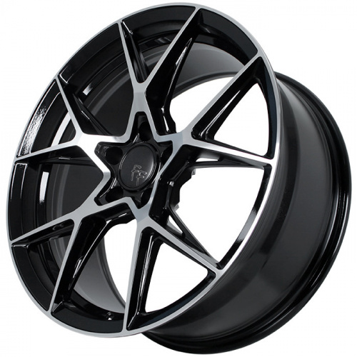 Диск Sakura Wheels YA5636 8,5x22 5*114,3 Et:30 Dia:73,1 B4B