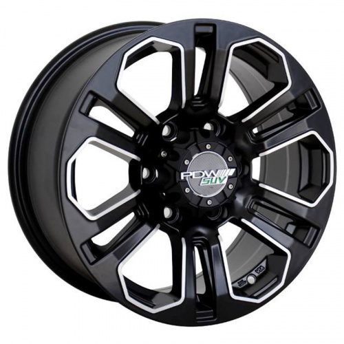 Диск PDW HAZARD 9x20 6*139,7 Et:20 Dia:100,1 M/U4B