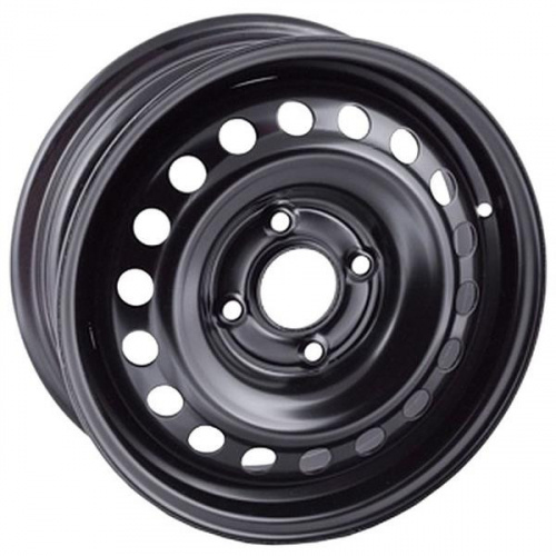 Диск Eurodisk 53A45R 5,5 x 14 4*100 Et: 45 Dia: 54,1 Black