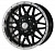 Диск RR CSSD2734 8x16 5*150 Et:0 Dia:110,1 B-LP