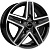 Диск N2O V2237 6,5x16 5*130 Et:50 Dia:78,1 BFP