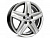 Диск N2O V2237 6,5x16 5*120 Et:50 Dia:65,1 S