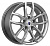 Диск K&K Фрост 6,5x15 5*110 Et:35 Dia:65,1 дарк платинум