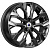 Диск K&K Морейн 6,5x17 5*114,3 Et:45 Dia:67,1 кварц