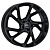 Диск MAK Kassel 8x19 5*114,3 Et:40 Dia:76,1 Gloss Black