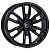 Диск MAK Peak 7,5x17 6*130 Et:55 Dia:84,1 Matt Black