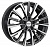 Диск Carwel Базан 1720 7x17 5*108 Et:45 Dia:60,1 ABT