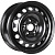 Диск Eurodisk 75J50Y 6,5x16 5*114,3 Et:50 Dia:66,1 Black