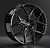 Диск LS Forged FG14 10,5x21 5*112 Et:43 Dia:66,6 bk