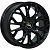 Диск CROSS STREET СR-19 6,5x16 4*98 Et:38 Dia:58,6 Black