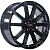 Диск ALCASTA M64 6,5x16 5*105 Et:38 Dia:56,6 black