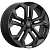 Диск Premium Series КР015 7,5x19 5*114,3 Et:45 Dia:67,1 Fury black