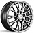 Диск X'trike X-135 6,5x16 5*100 Et:38 Dia:67,1 HSB
