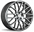 Диск X'trike X-137 8,5x20 5*112 Et:50 Dia:66,6 BH