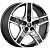 Диск Premium Series КР008 8,5x20 5*112 Et:34 Dia:57,1 Diamond Quartz