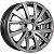 Диск KDW KD1430 5,5x14 4*98 Et:35 Dia:58,6 Grey Painted