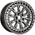 Диск KDW KD1730 7x17 5*114,3 Et:45 Dia:67,1 Grey Painted