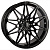 Диск KoKo Kuture 0293 9,5x20 5*112 Et:40 Dia:66,6 Gloss Black