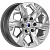 Диск K&K Тейт 7,5x17 6*139,7 Et:30 Dia:106,1 дарк платинум