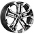 Диск Premium Series КР015 7,5x19 5*114,3 Et:45 Dia:67,1 Diamond quartz