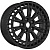 Диск KDW KD1730 7x17 5*114,3 Et:45 Dia:67,1 Matt Black Painted