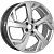 Диск KDW KD1811 7x18 5*108 Et:33 Dia:60,1 Silver Painted