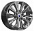 Диск K&K Авиор 7x17 5*108 Et:40 Dia:65,1 кварц