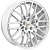 Диск Tech Line 901 8x19 5*108 Et:45 Dia:63,3 Silver