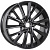 Диск Premium Series КР010 7,5x18 5*114,3 Et:39 Dia:60,1 Fury black