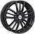 Диск Carwel Крет 1812 7x18 5*108 Et:33 Dia:60,1 BL