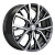 Диск Khomen 1806 7x18 5*110 Et:50 Dia:63,3 Gray-FP