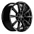 Диск Khomen 1808 7,5x18 5*114,3 Et:45 Dia:67,1 Black