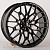 Диск KoKo Kuture 0384 9,5x20 5*112 Et:37 Dia:66,6 Gloss Black