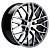 Диск Khomen 2005 8,5x20 5*108 Et:36 Dia:65,1 Gray-FP