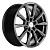 Диск Khomen 1808 7,5x18 5*114,3 Et:45 Dia:67,1 Gray