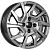 Диск KDW KD1420 5,5x14 4*100 Et:40 Dia:54,1 Grey Painted