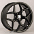 Диск Powcan 3S269 8,5x19 5*114,3 Et:40 Dia:67,1 Black Matt