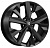 Диск Premium Series КР011 7,5x18 5*114,3 Et:45 Dia:67,1 fury black