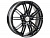 Диск RST R187 7x17 5*114,3 Et:45 Dia:54,1 BL